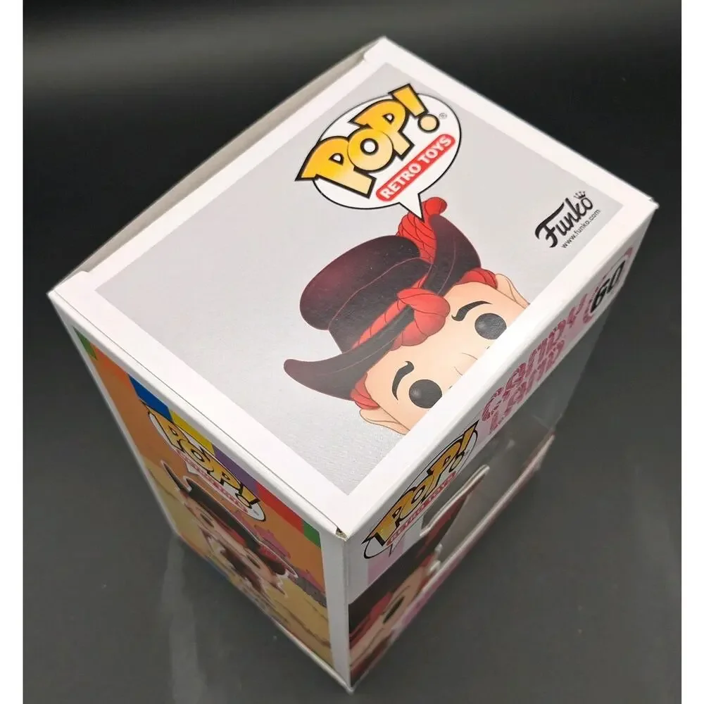 Funko Pop! Vinyl Candy Land Lord Licorice Target Exclusive #59